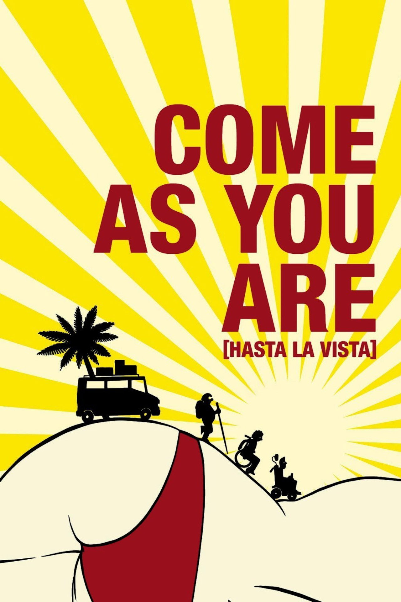 Hasta la Vista! – plakát 3