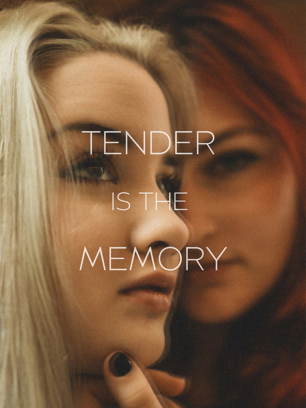 Tender is the Memory filmaffisch