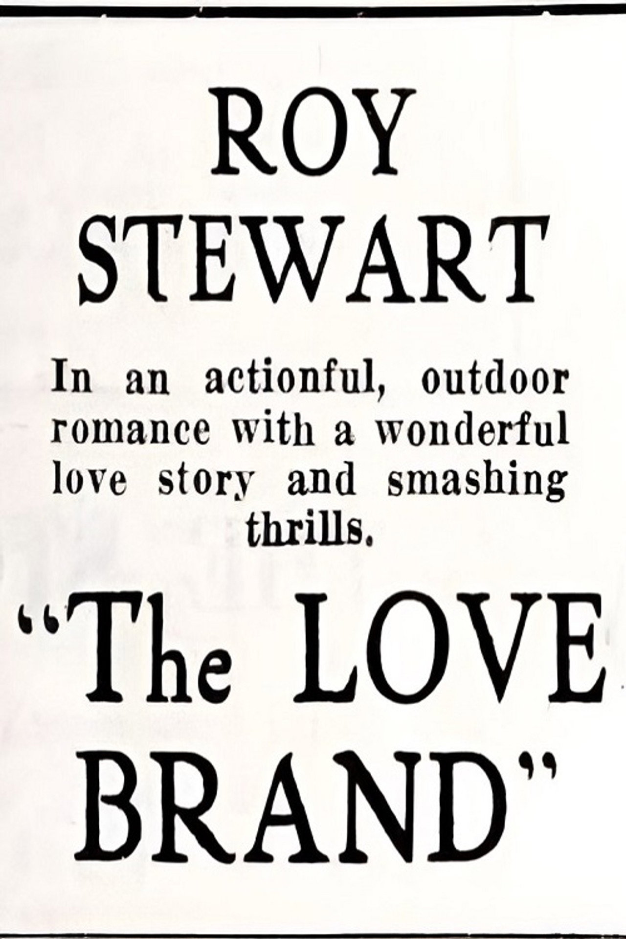 The Love Brand
