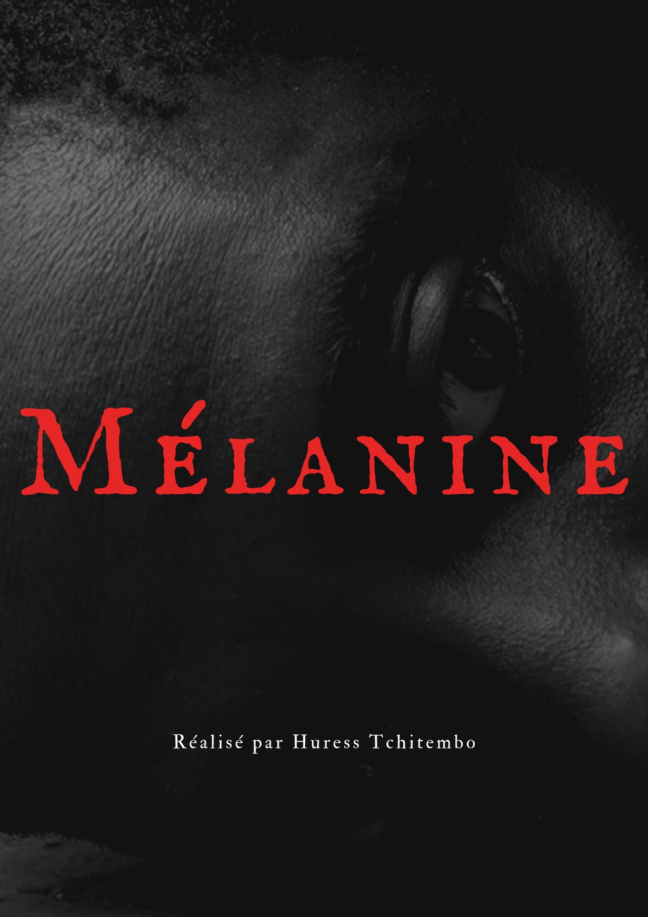 Mélanine filmaffisch