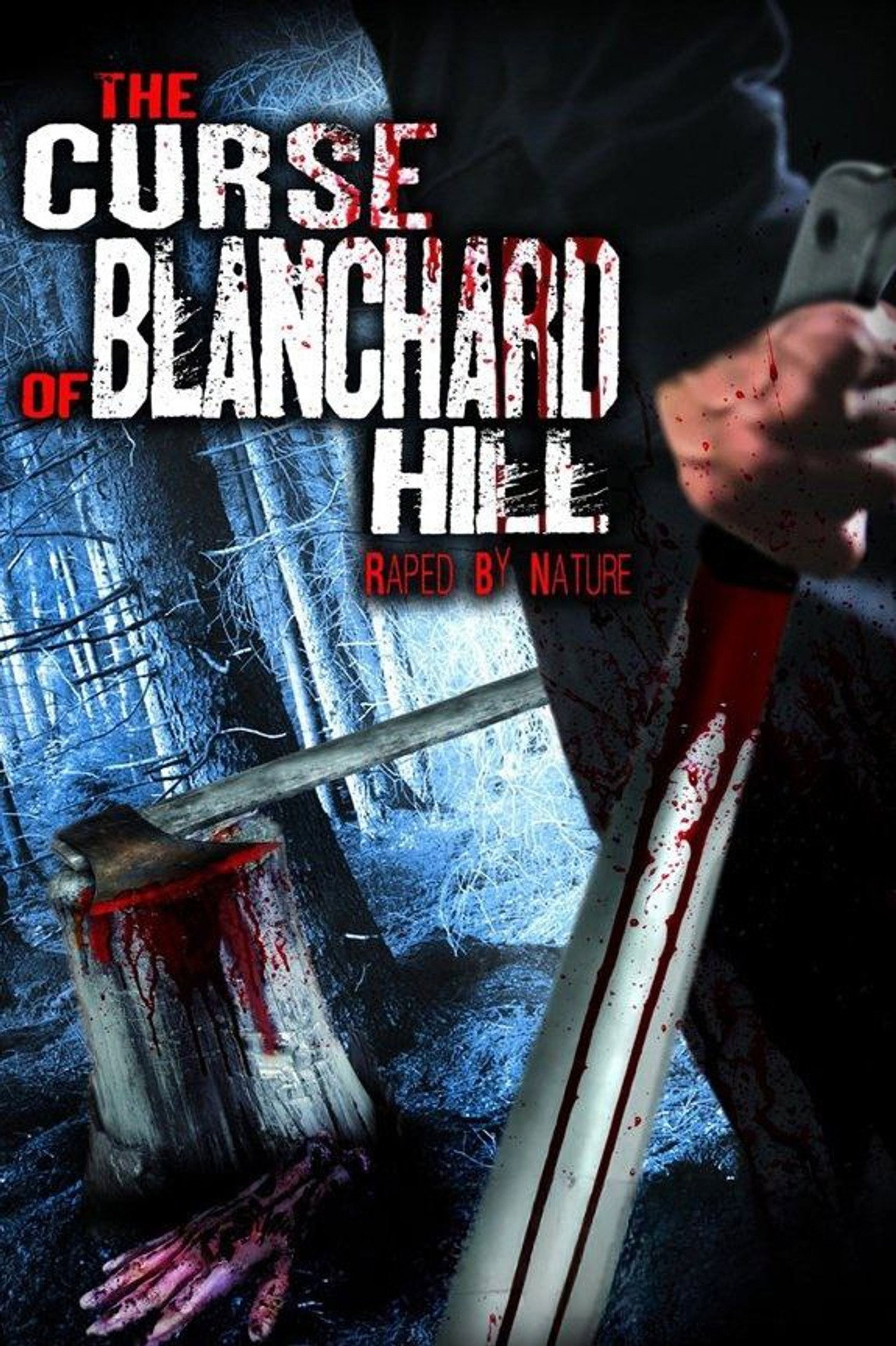 The Curse of Blanchard Hill filmaffisch
