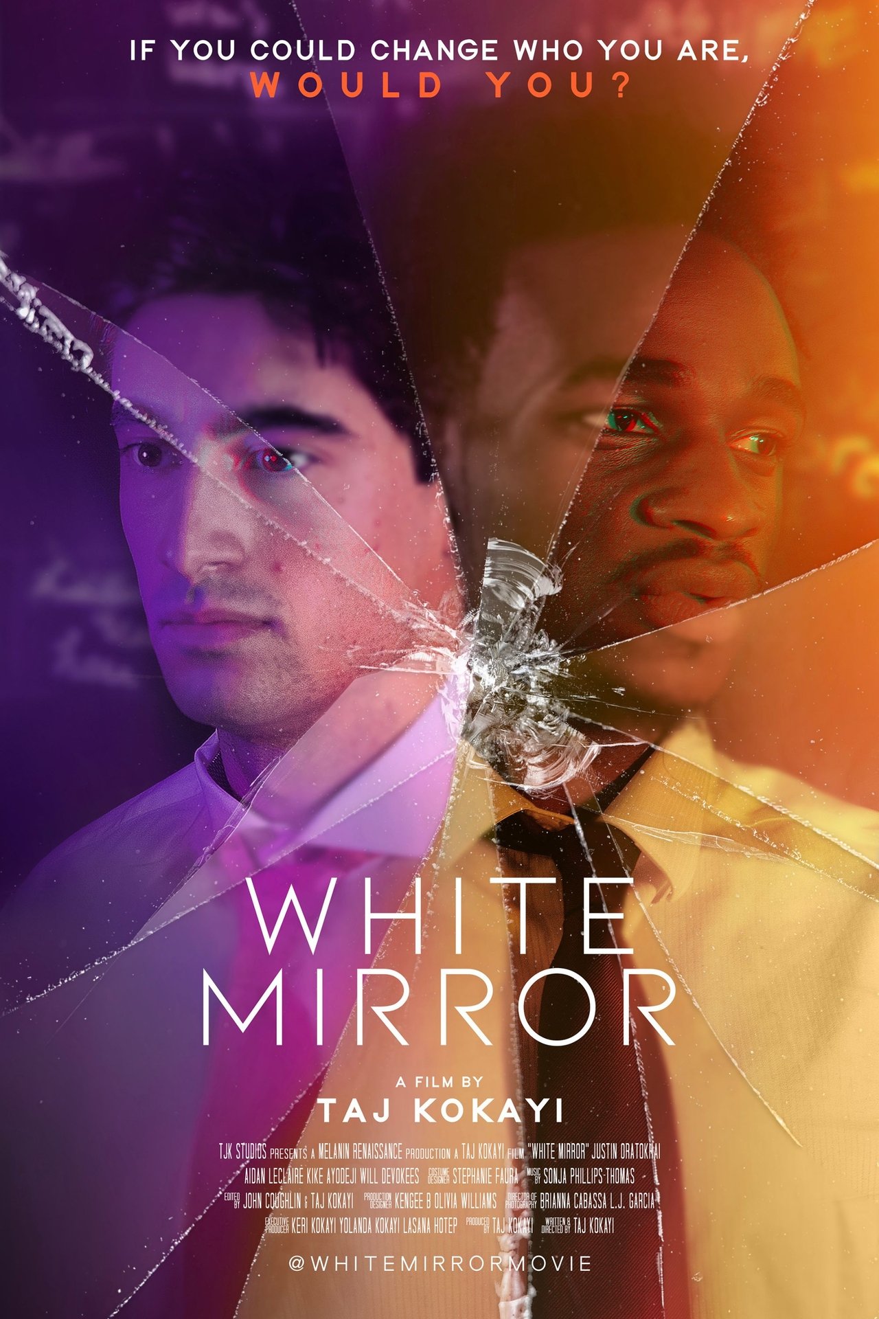 White Mirror White Mirror