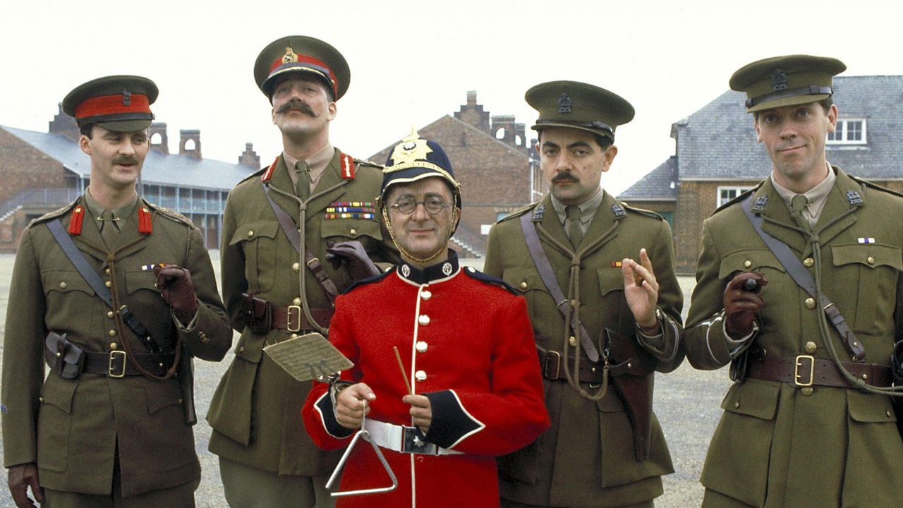 Blackadder (1983) trailer