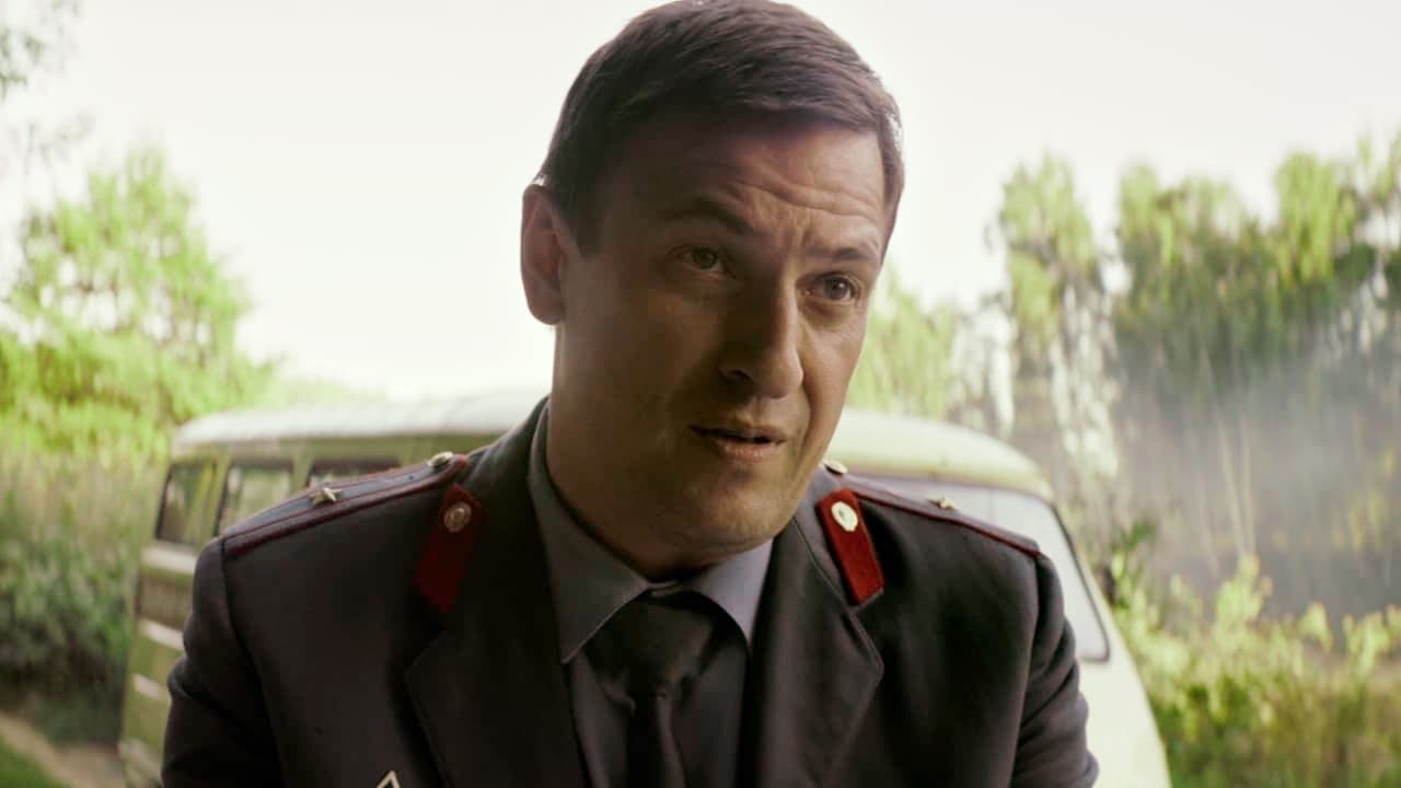 Чикатило — Épisode 4