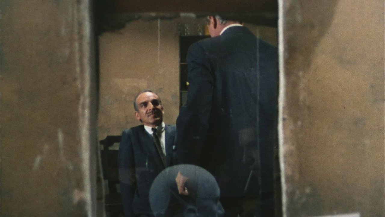 Mission: Impossible vs. the Mob backdrop