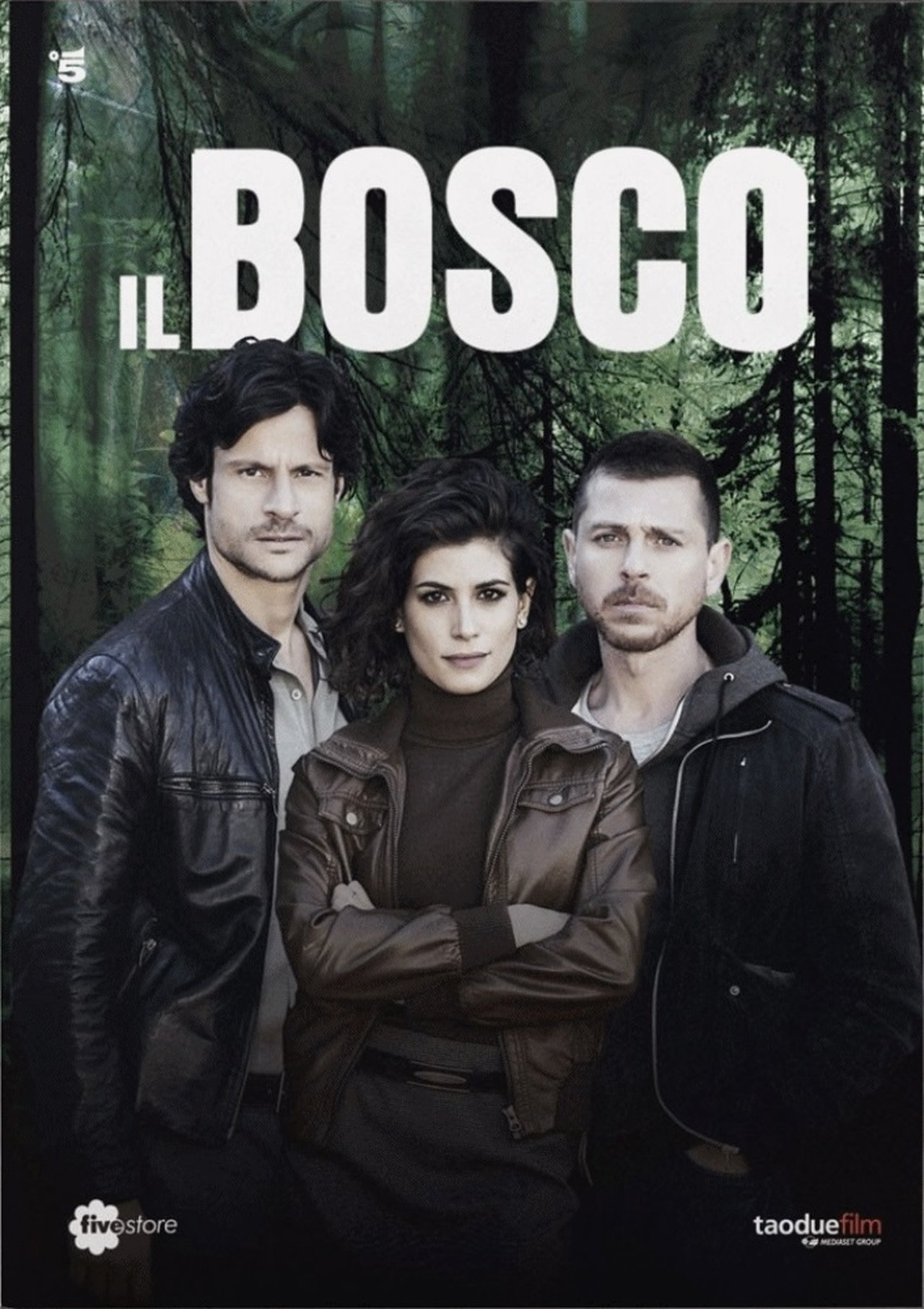 Poster Il bosco