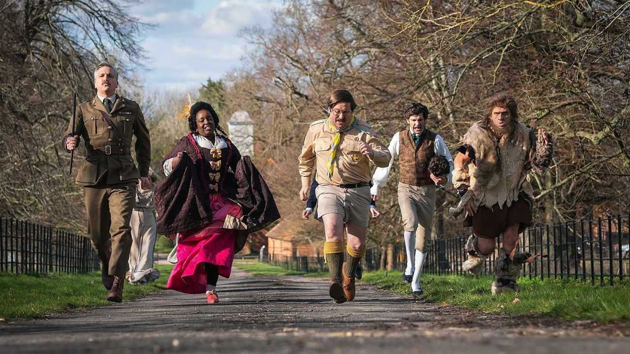 Ghosts (2019) trailer