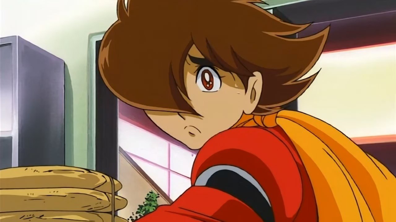 Cyborg 009 - Season 1 Episode 18 : Story of a Struggling Restaurant