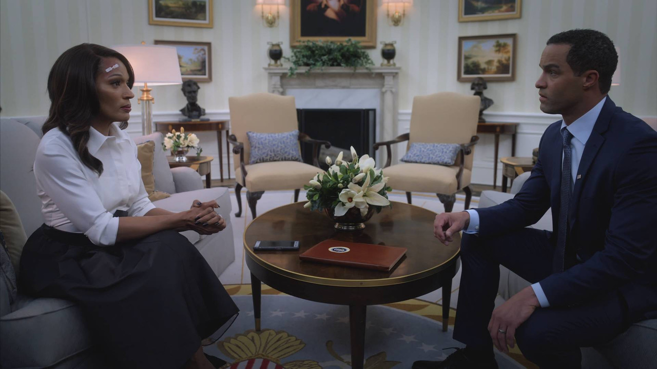 Tyler Perry's The Oval - Season 5 Episode 22 : Wild Wild West