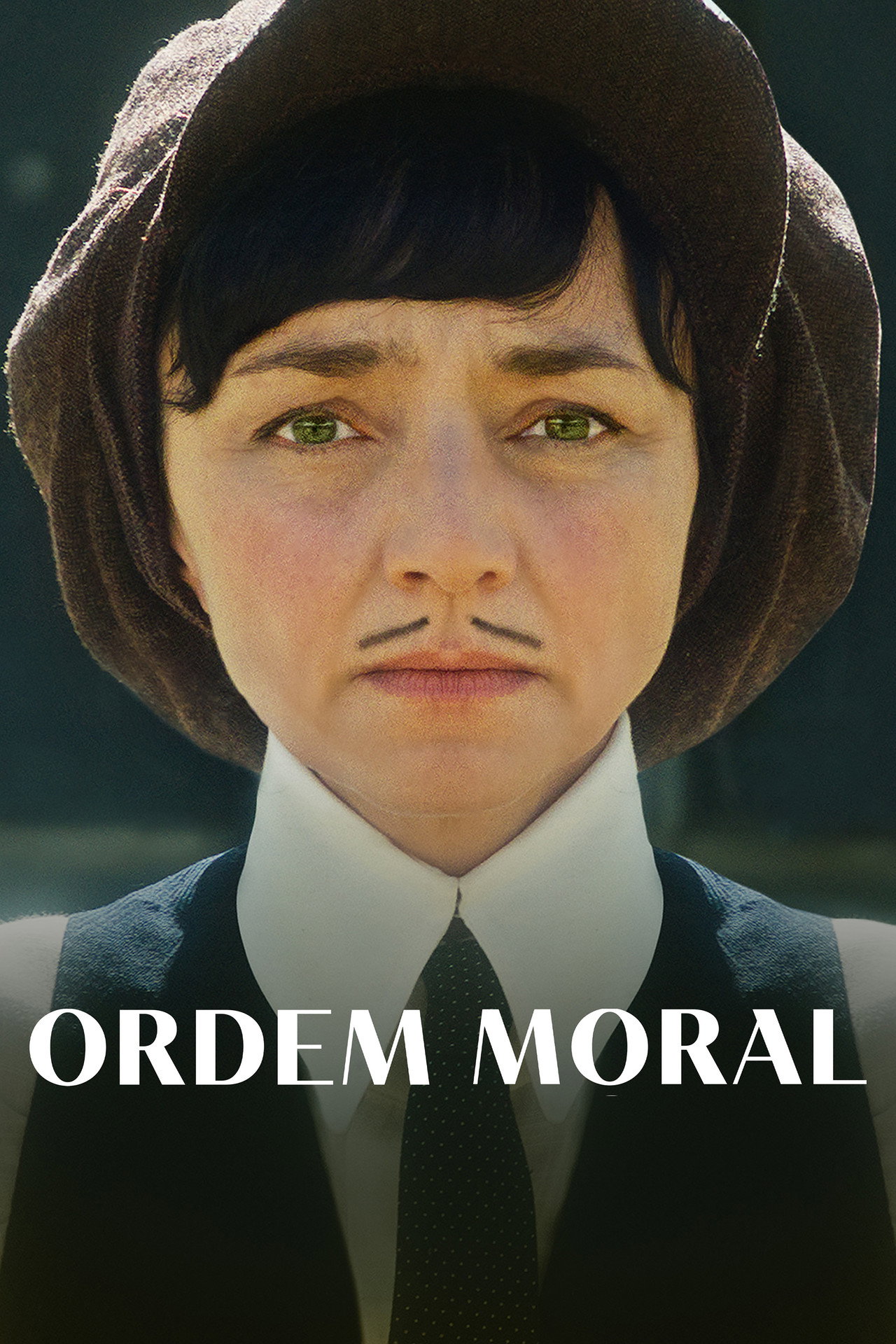 Moral Order afişi