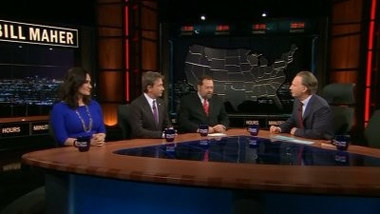 Real Time with Bill Maher - Season 11 Episode 1 : January 18, 2013