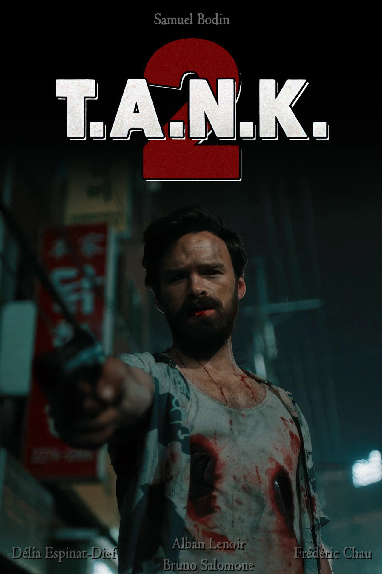 T.A.N.K. 2