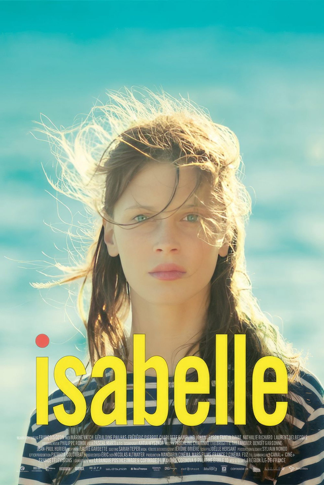 Jeune & Jolie filmaffisch