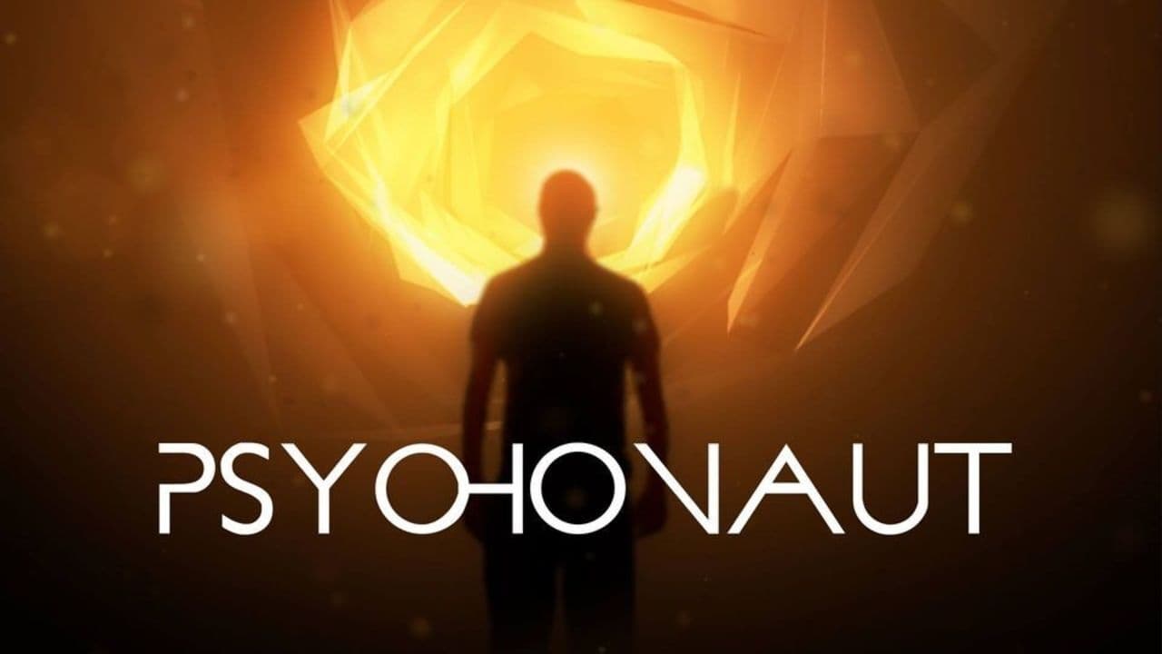 Psychonaut background