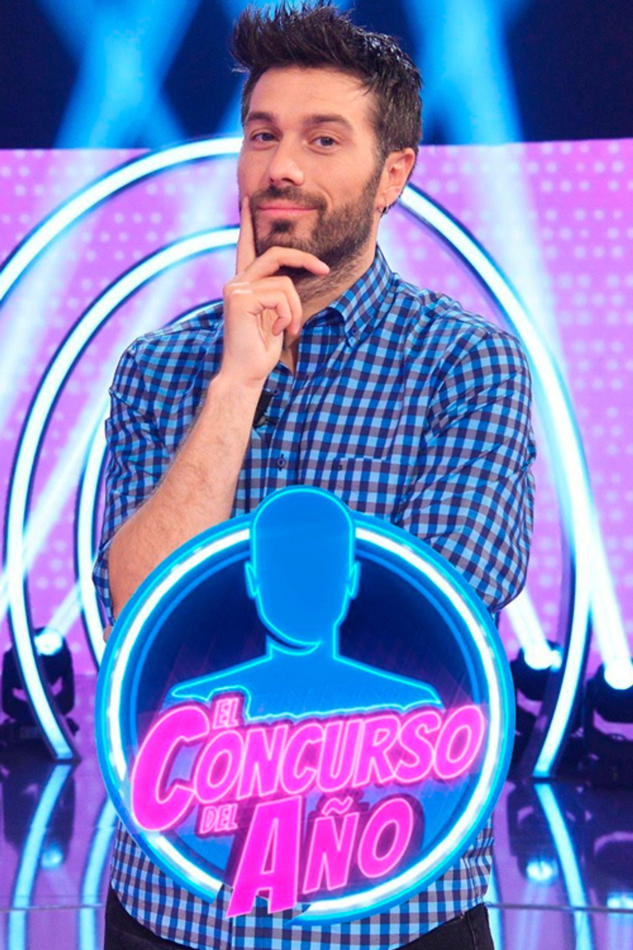 El Concurso del Año affisch