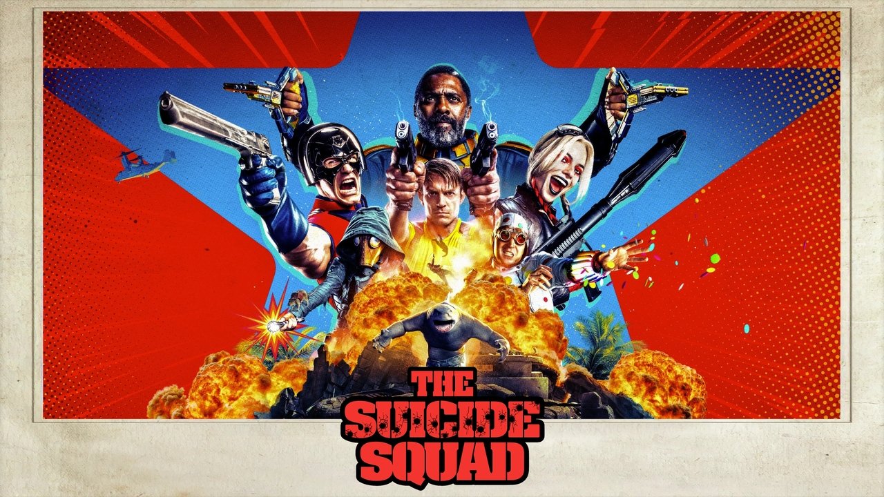 The Suicide Squad (2021)