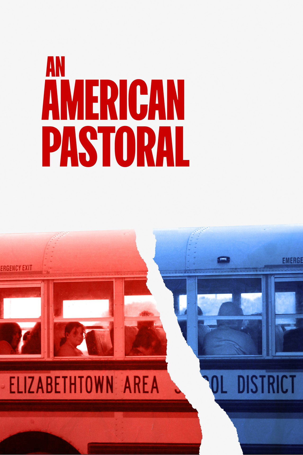 Une pastorale américaine filmaffisch