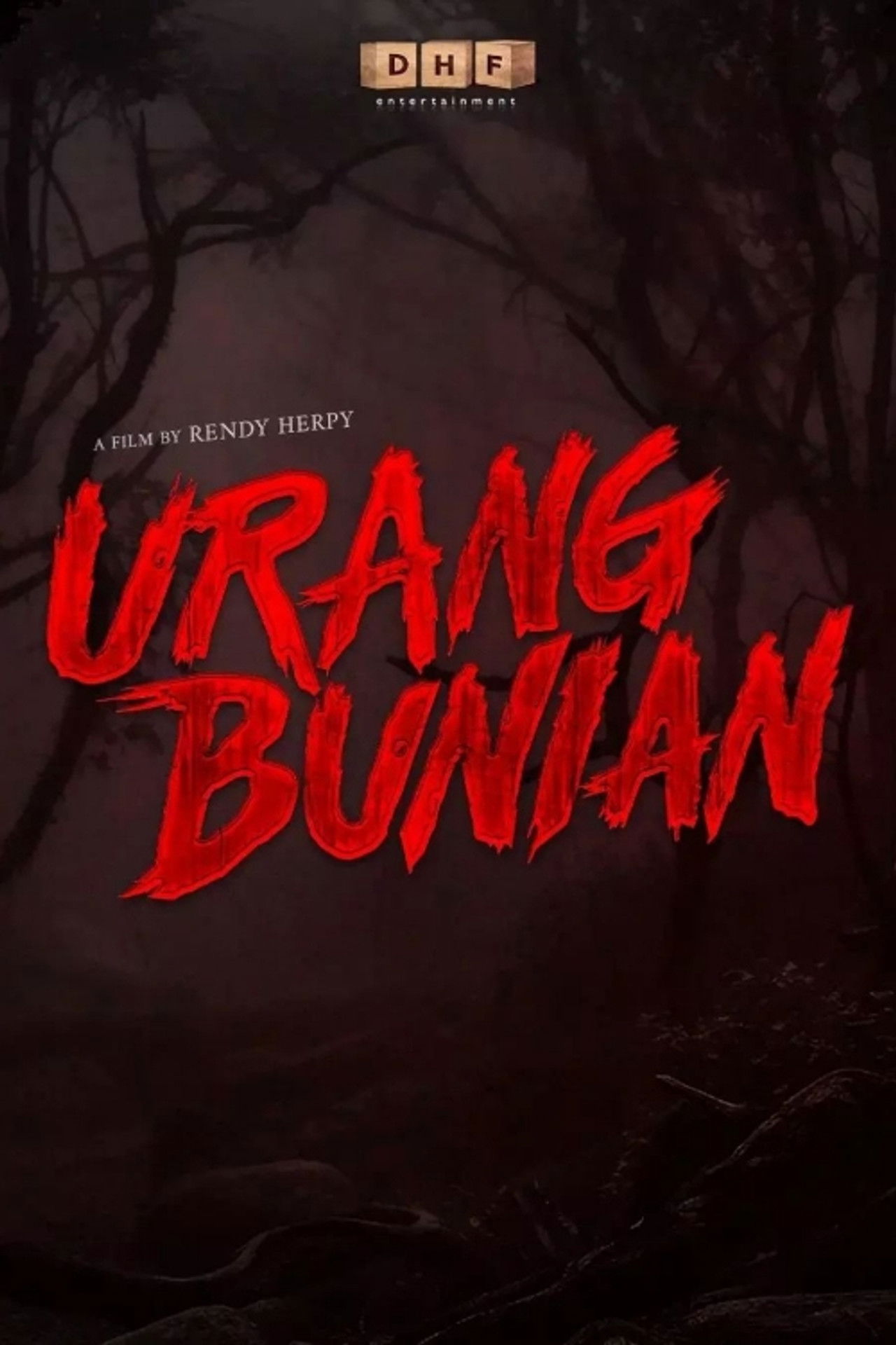 Urang Bunian Backdrop