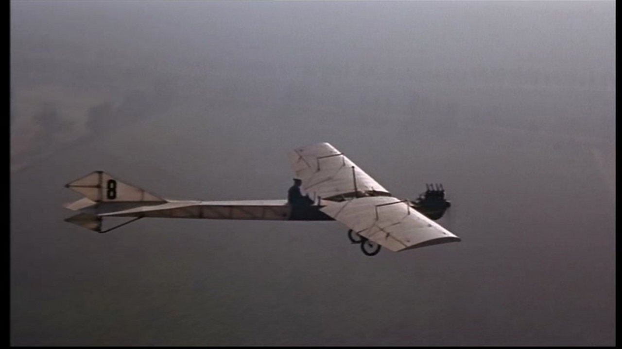 Those Magnificent Men in Their Flying Machines Movie Review and Ratings by Kids