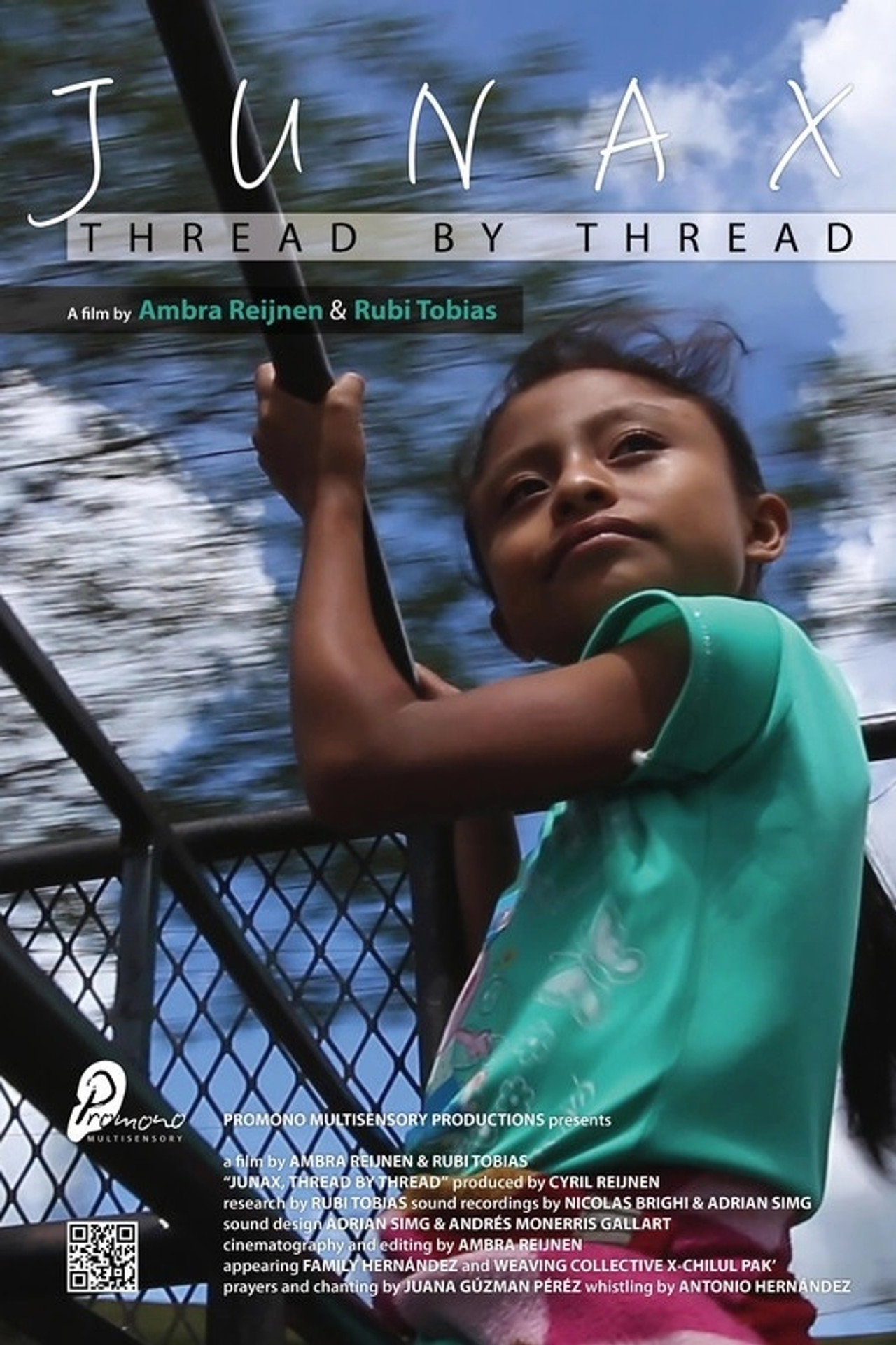 Junax, Thread By Thread Backdrop