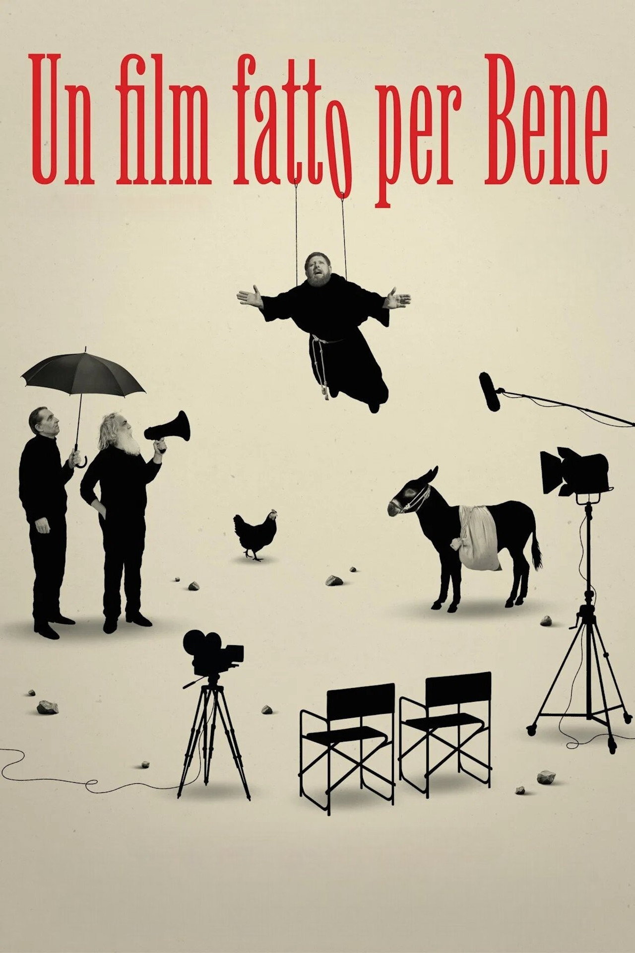 Un film fatto per Bene filmaffisch