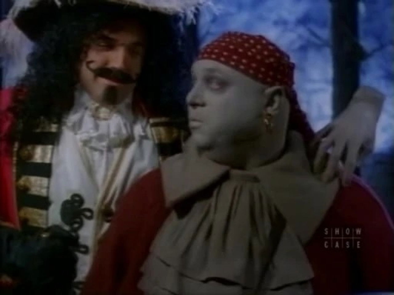 La nouvelle famille addams — Un pirate dans la famille