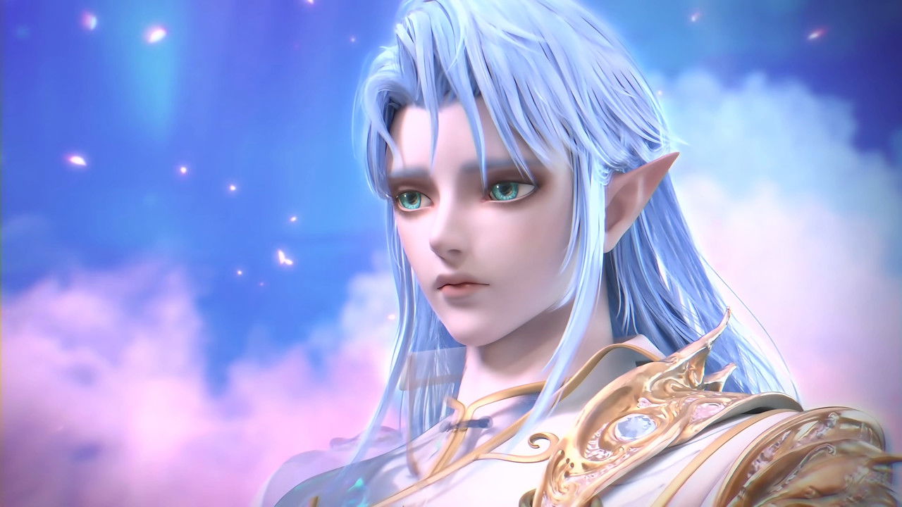 缔灵爱之默水玲珑 backdrop