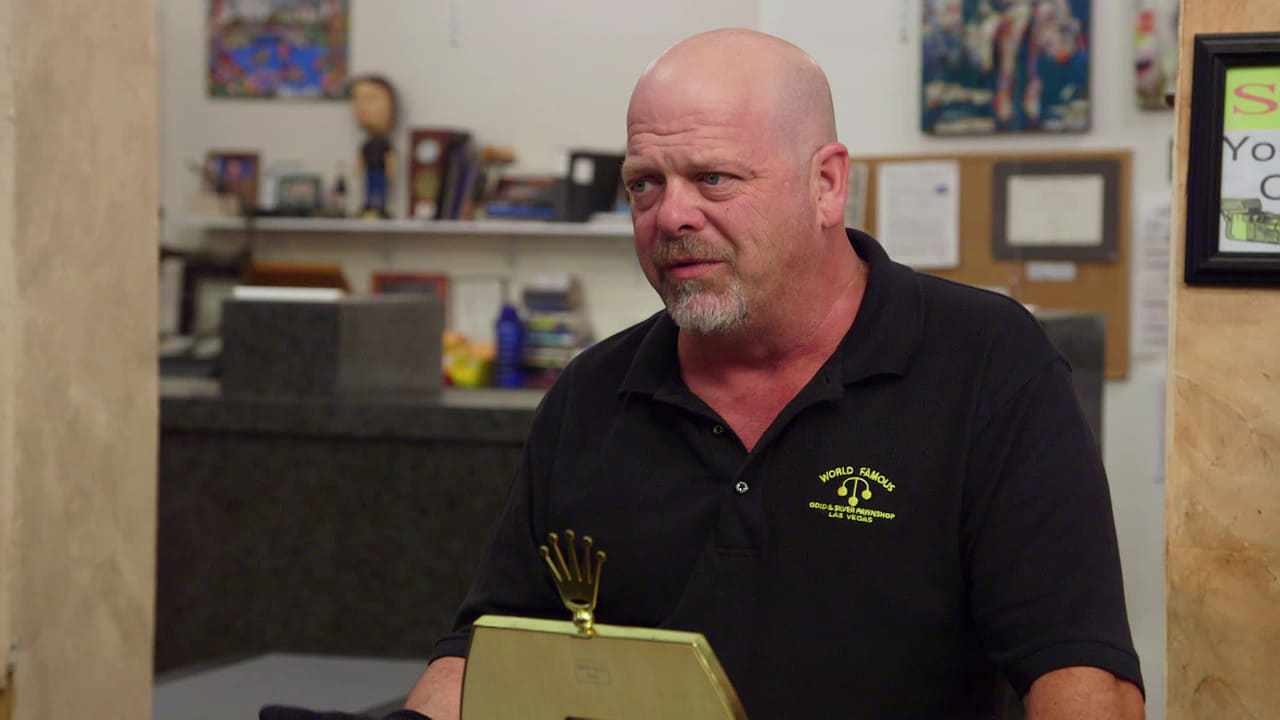 Pawn Stars - Season 19 Episode 9 : The Pawn Strikes Back