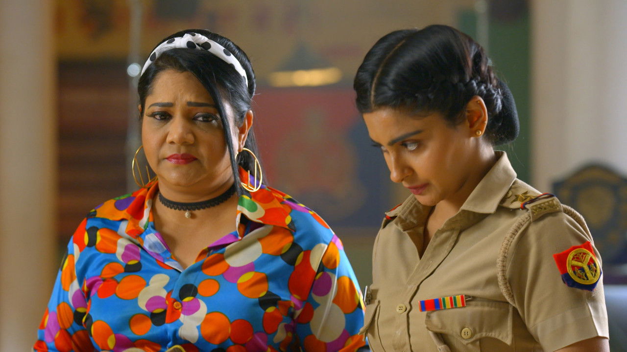 Pushpa Ji Ka Mission