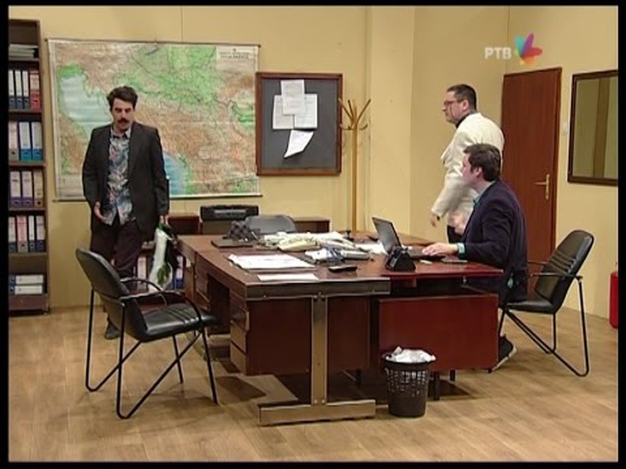Državni posao - Season 5 Episode 134 : 898 Evolucija