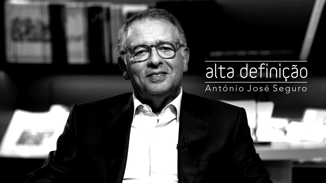 Alta Definição - Season 17 Episode 38 : António José Seguro
