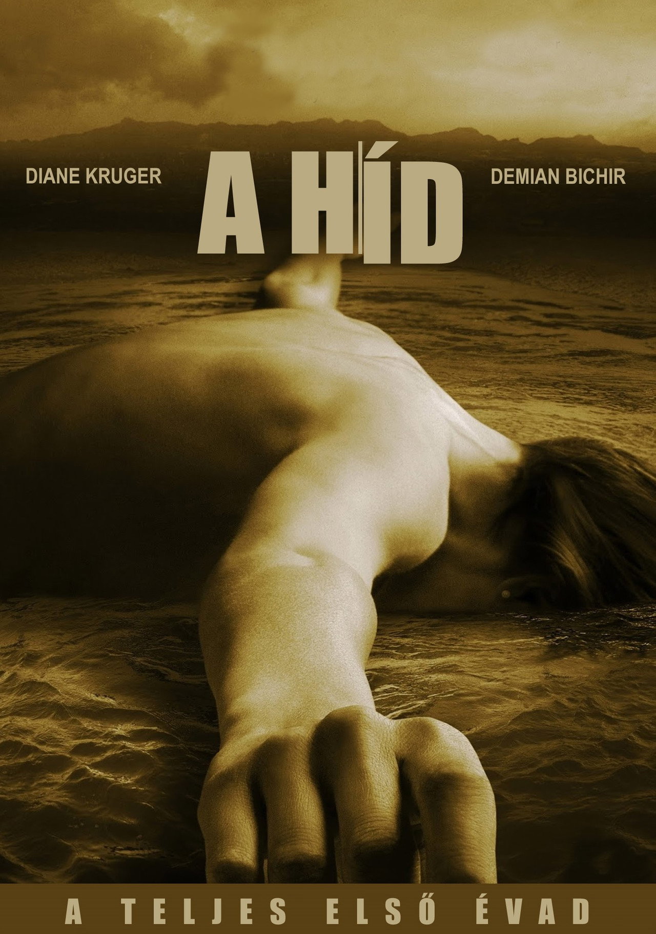 The Bridge (2011) Hindi Season 1 Complete backdrop