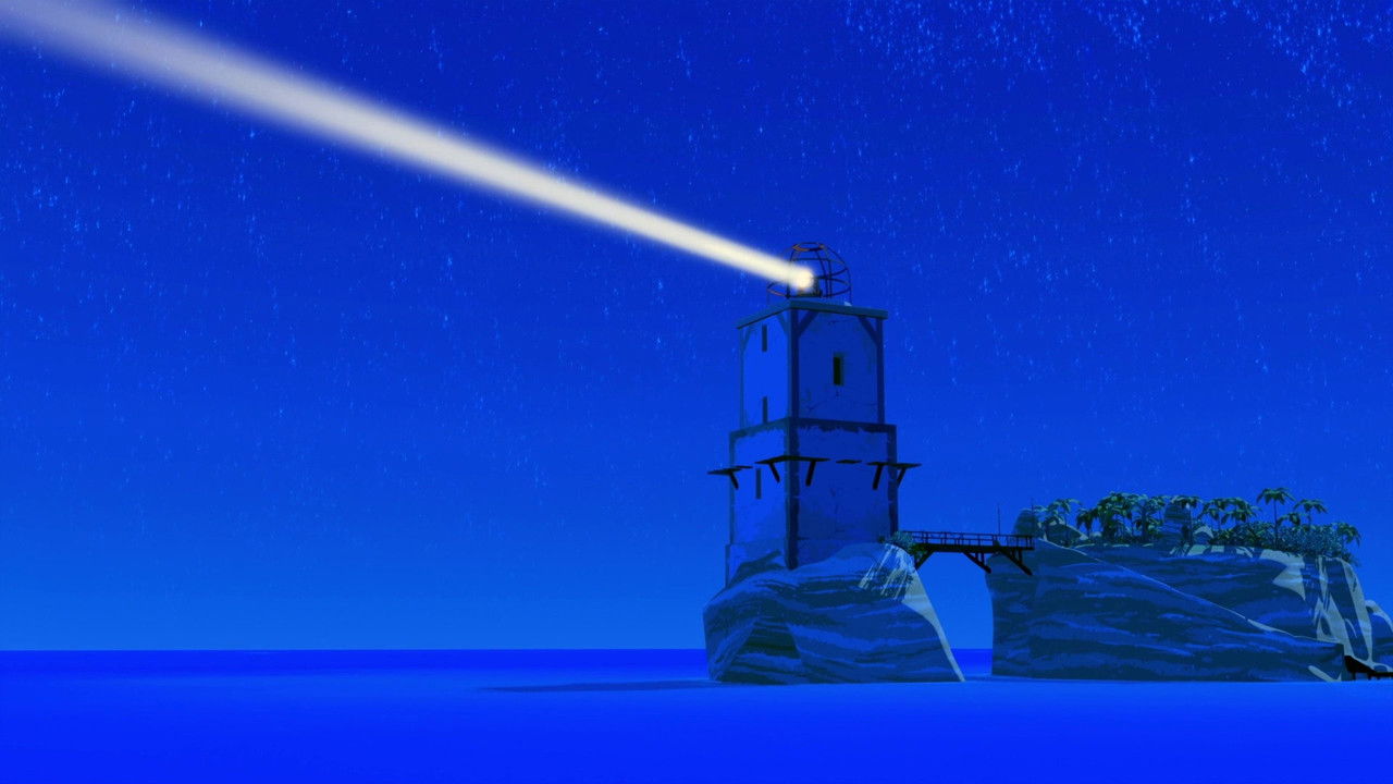 Oum le dauphin blanc — Le Phare abandonné