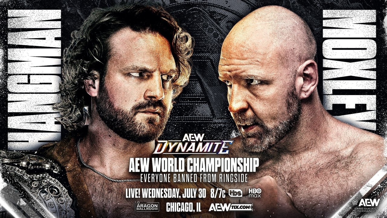 All Elite Wrestling: Dynamite - Season 7 Episode 31 : July 30, 2025