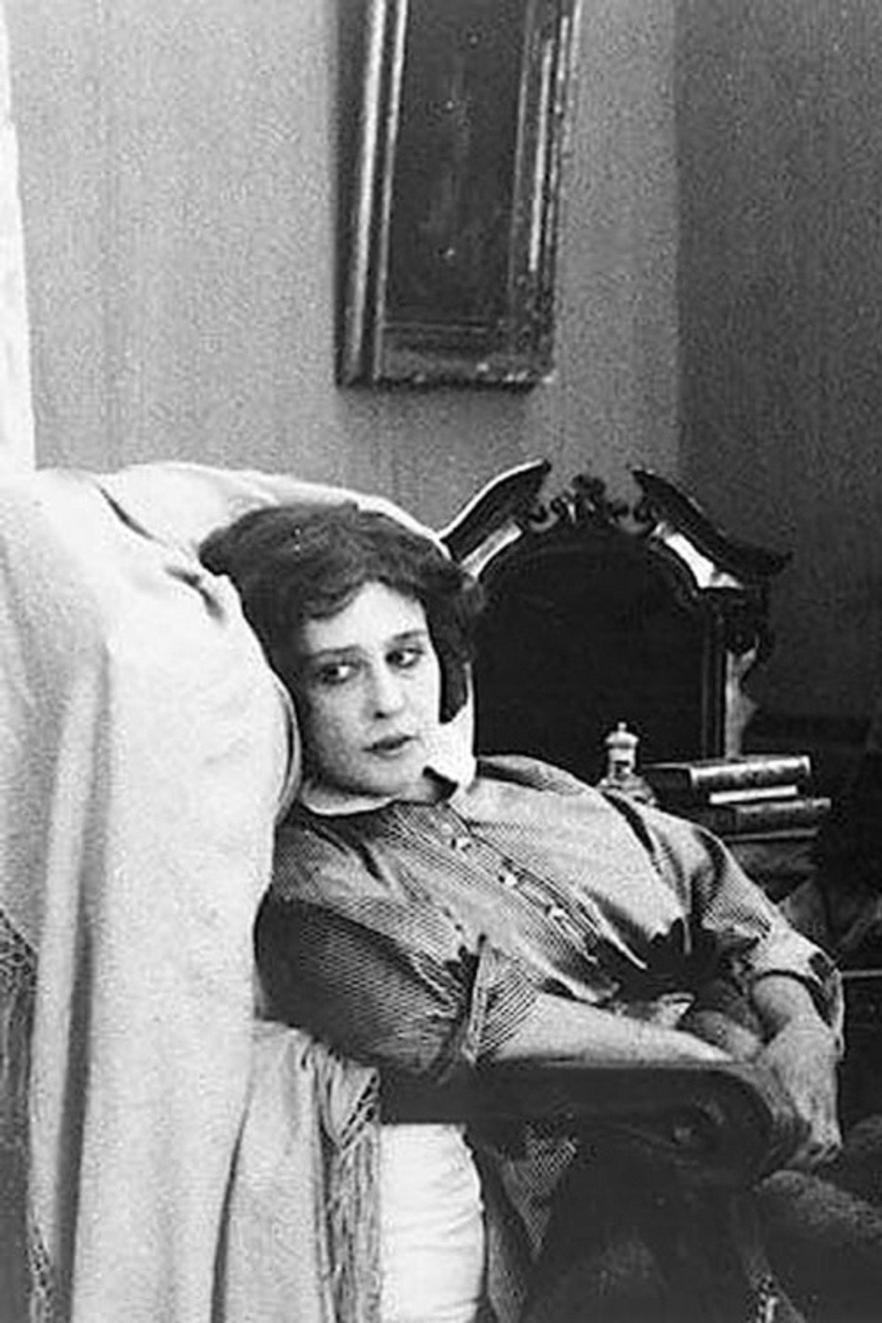 The Precipice Backdrop