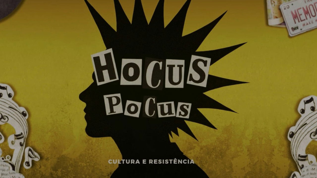 Hocus Pocus - Kultura e Rezistencës backdrop