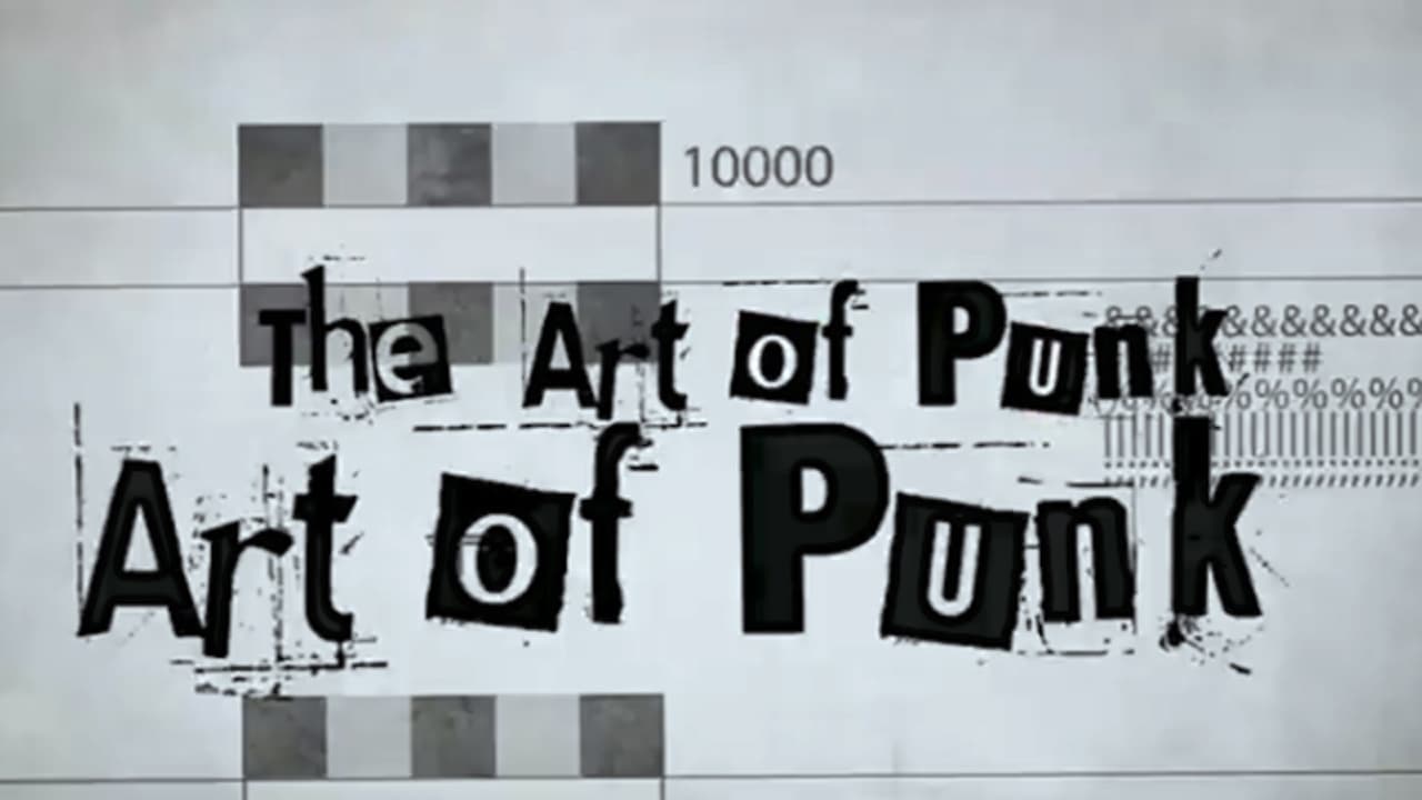 Cast and Crew of The Art of Punk