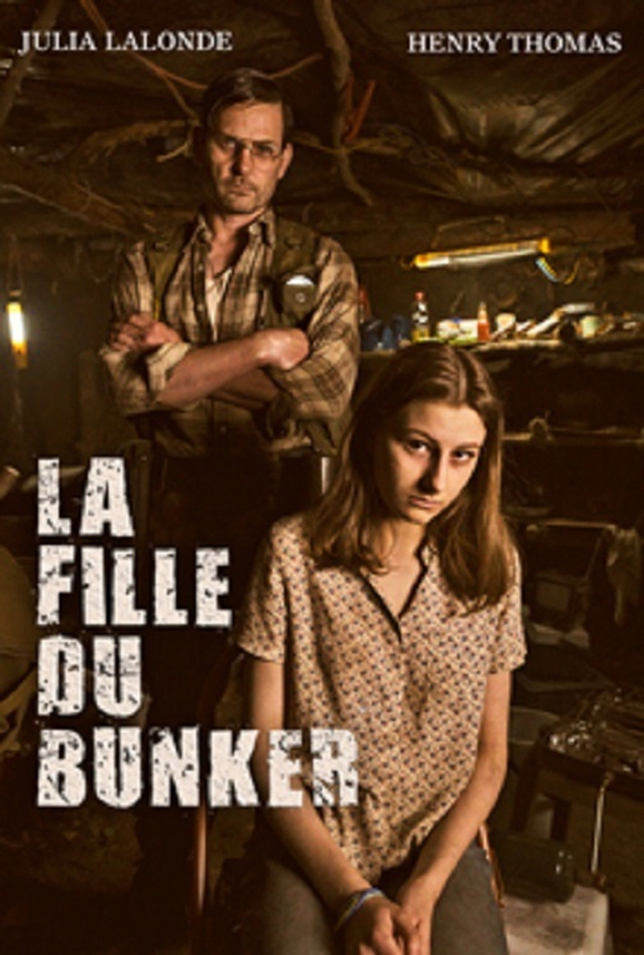 Girl in the Bunker poster