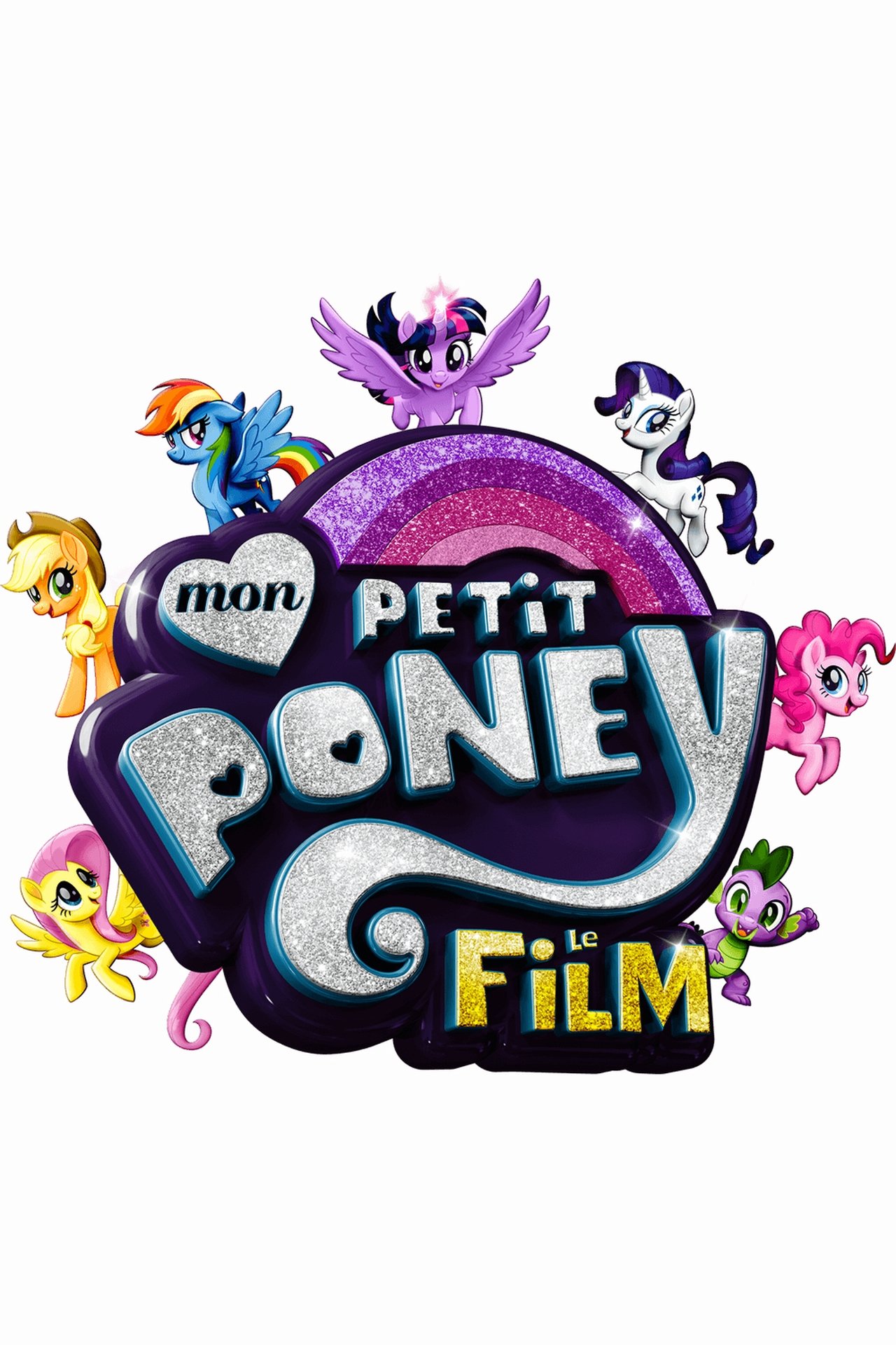My Little Pony : Le Film poster