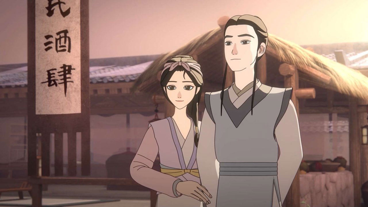 云中居三子 — Épisode 22