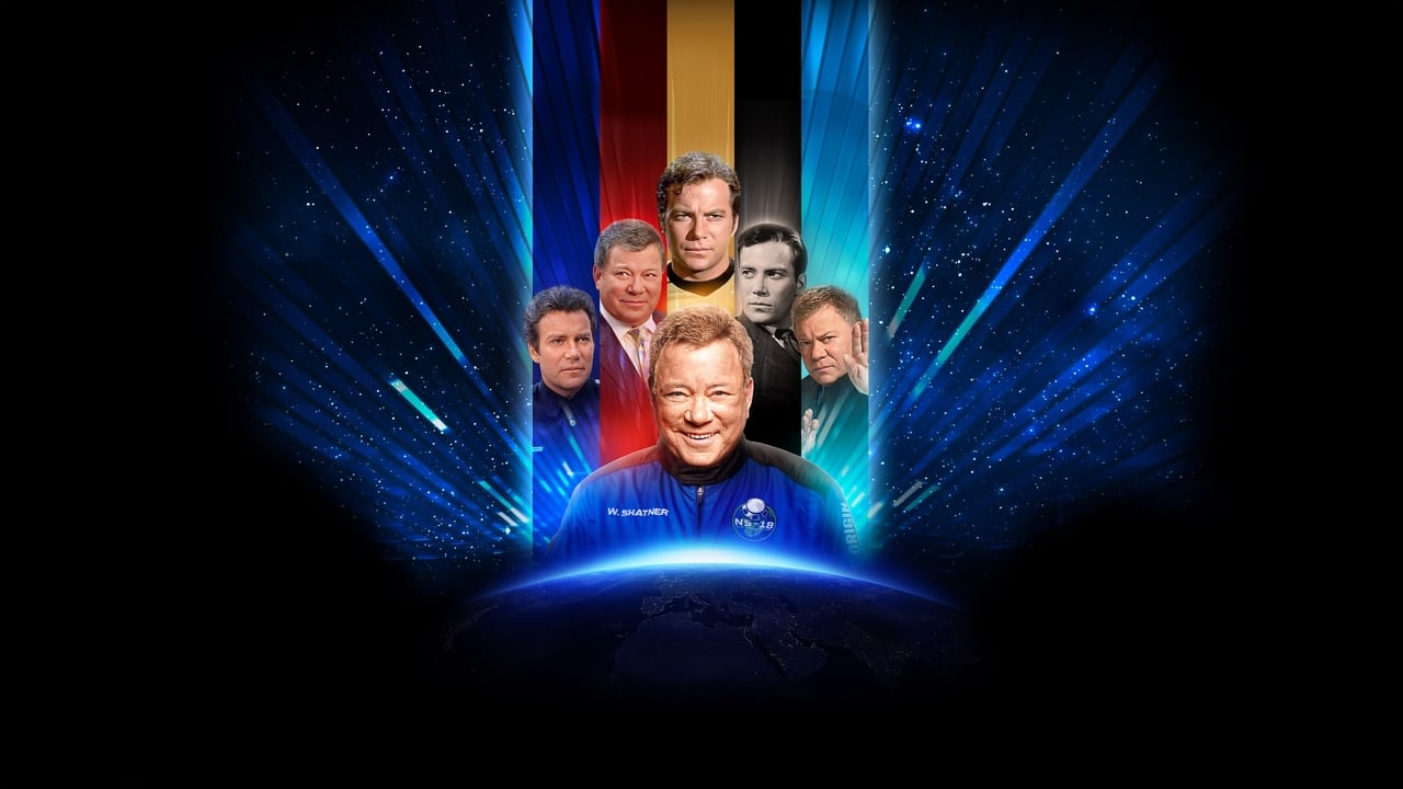 Scen från William Shatner: You Can Call Me Bill