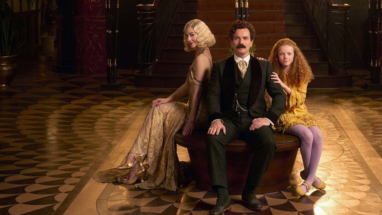 A Gentleman in Moscow — still 16