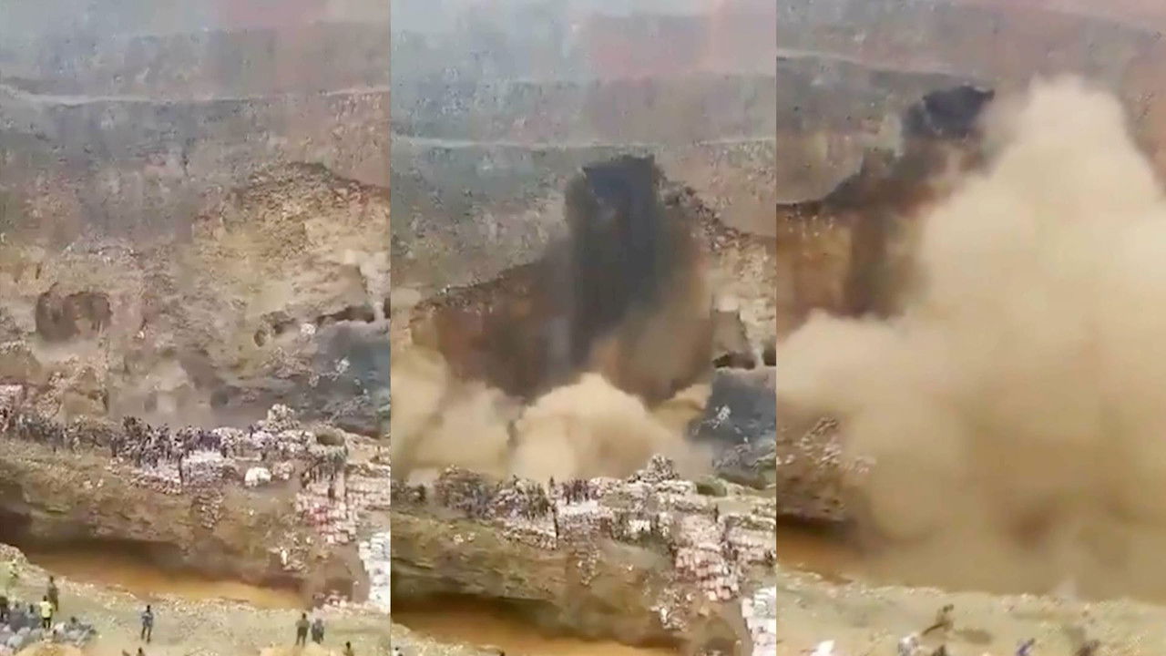 Le Dessous des images — La fausse vraie tragédie minière de RDC