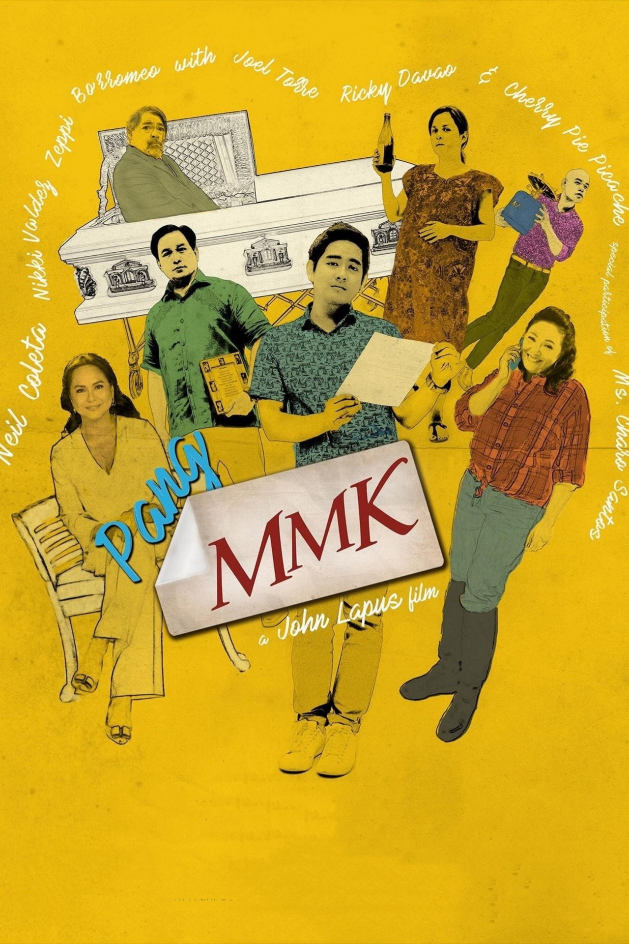 Pang MMK filmaffisch