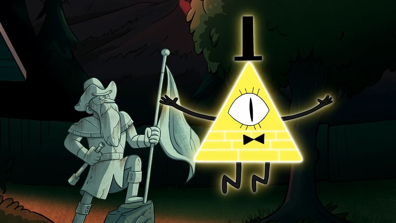 Gravity Falls - Season 2 Episode 18 : Weirdmageddon Part I