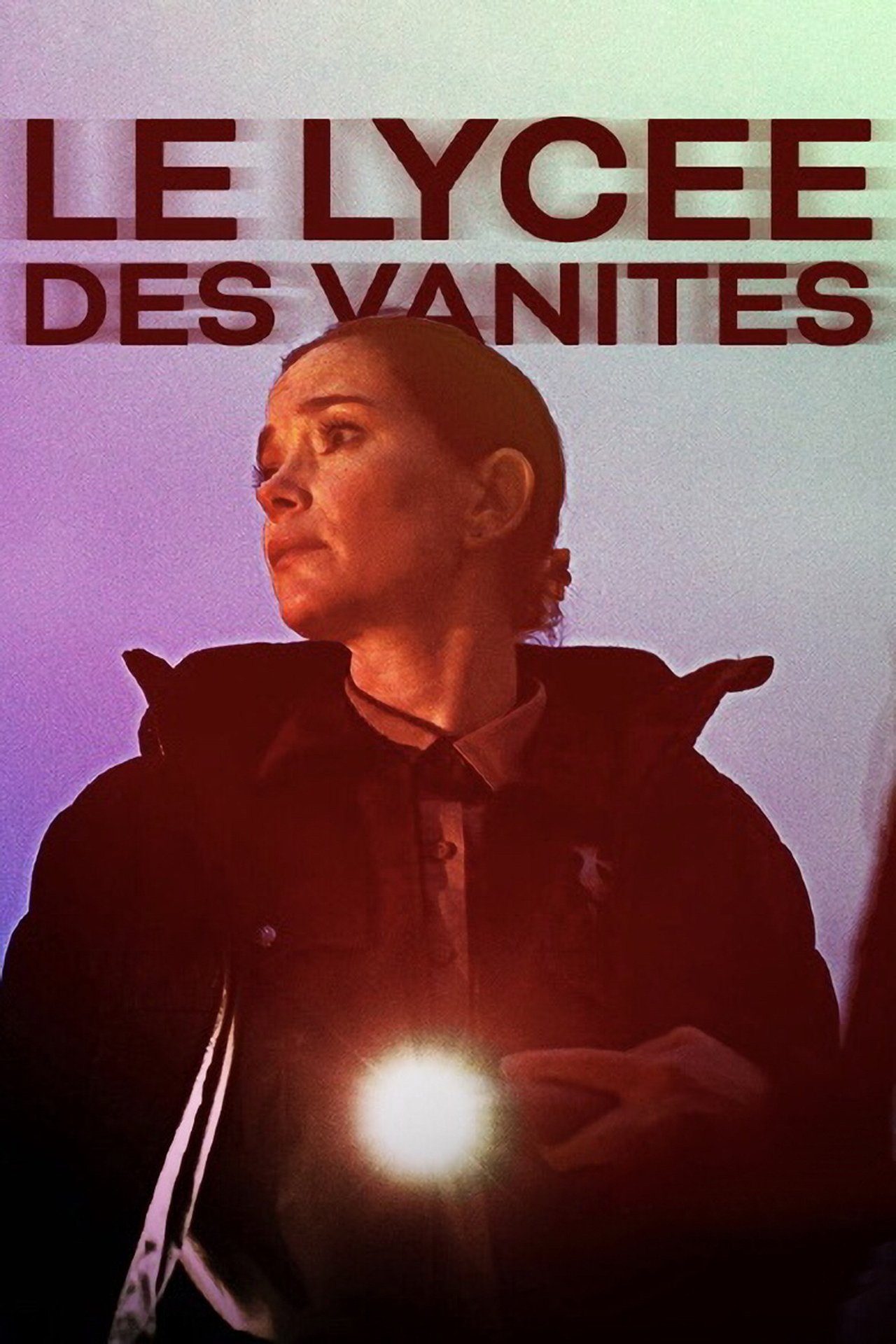 Le lycée des vanités poster