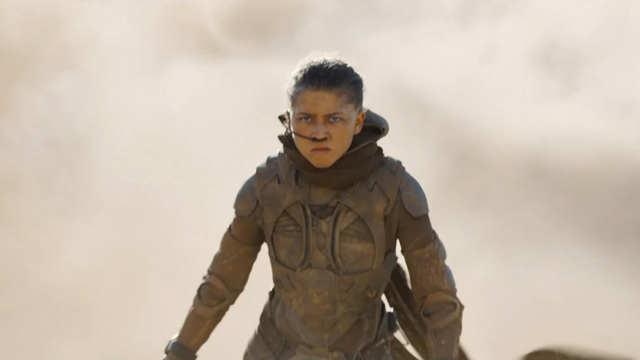 Dune: Part Three (2026) trailer