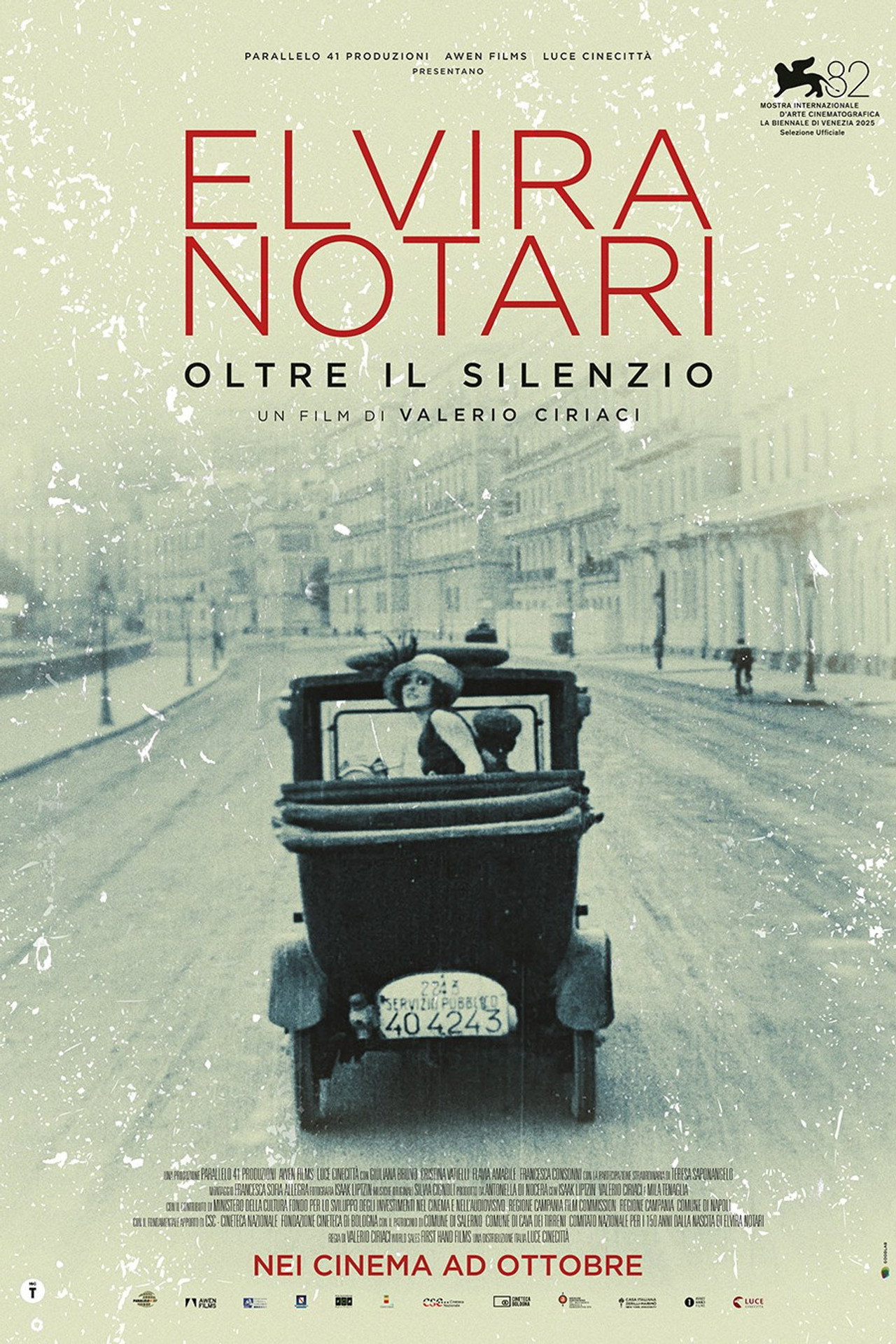 Elvira Notari . Oltre il silenzio filmaffisch