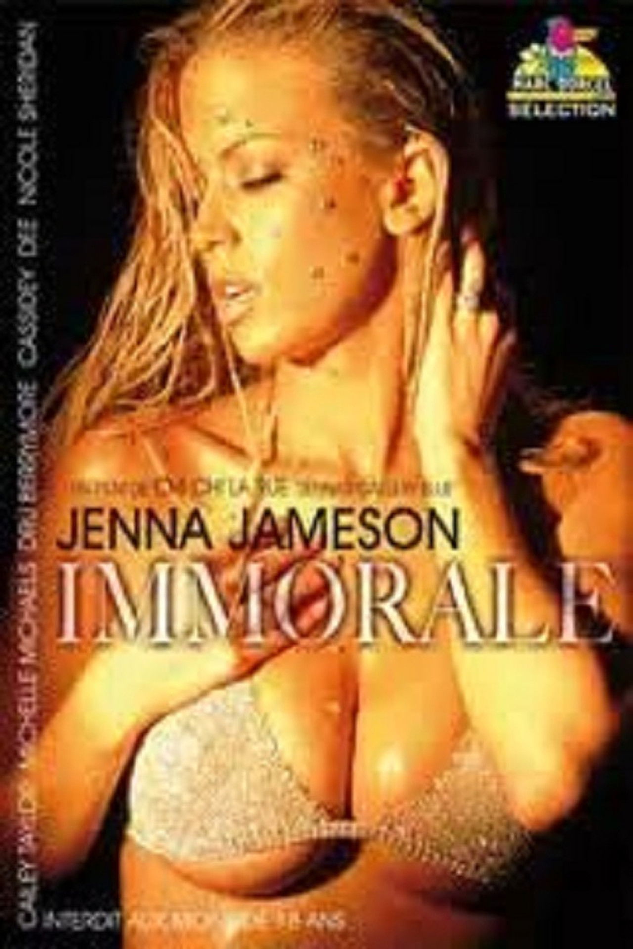 Jenna Jameson Immorale Backdrop