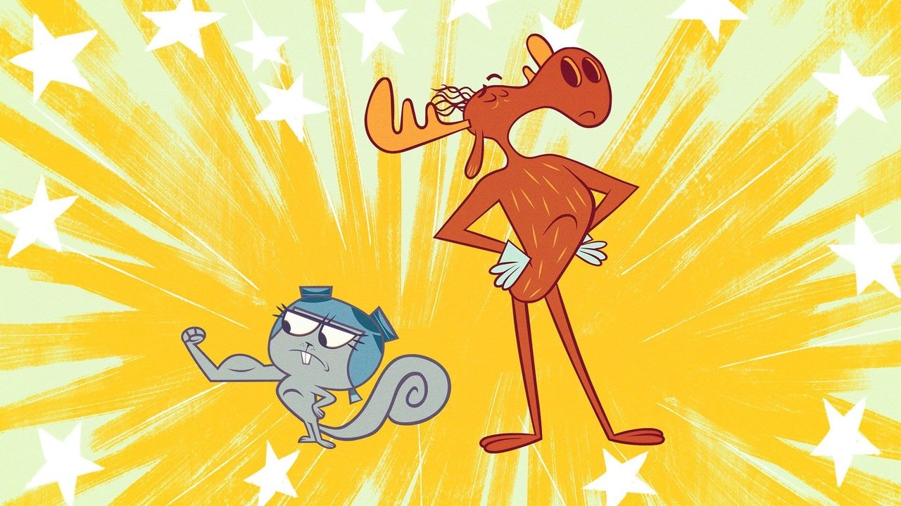 The Adventures of Rocky and Bullwinkle